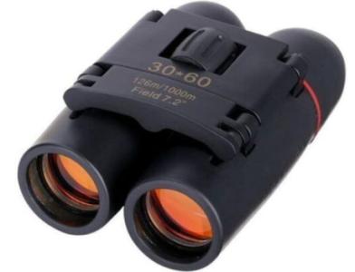 30 x 60 ORIGINAL SAKURA MINI BINOCULARS DAY And NIGHT VISION TELESCOPES COMPACT