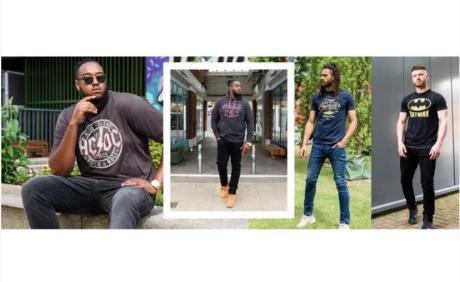 Men's Plus Size Clothing Wholesale