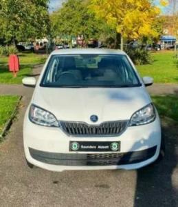2017 Skoda Citigo 1.0 (60ps) SE Hatchback 5d 999cc Hatchback PETROL Manual
