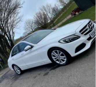 Mercedes-Benz, C CLASS Sport Premium, Saloon, 2016, Semi-Auto, 1598 (cc), 4 doors
