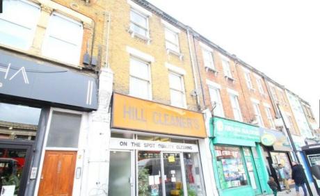 Hane Estate Agents Offer a Rare Opportunity in The Form of a Substantial Freehold Shop & Uppers