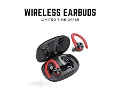 Wireless Earbuds for Free Available Now in Stock - Product Testers Needed