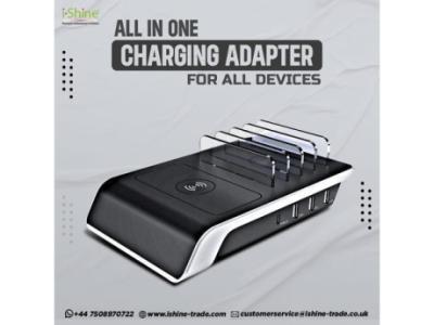 Buy Bulk All in One Charging Adapter in UK