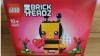 Lego Love Bug Brickheadz Bundle NEW Sealed
