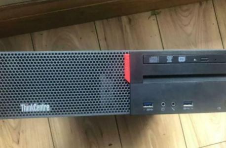Lenovo Thinkcentre M800, i5 @2.7GHZ 6400 CPU, Memory - 16gb DDR4 Hard drive - 256GB SSD