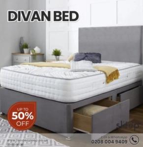 Cheap Divan Beds