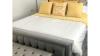 Brand New Hilton Double Bed with Mattress and Ottoman Storage Box-New Condition