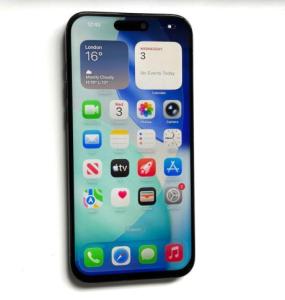 Apple iPhone 15 Pro Max