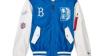 Jorde Calf Men’s Baseball Brooklyn Dodgers Varsity Jacket