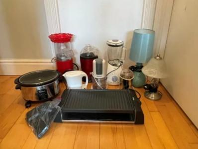 Moving house Sale package deal