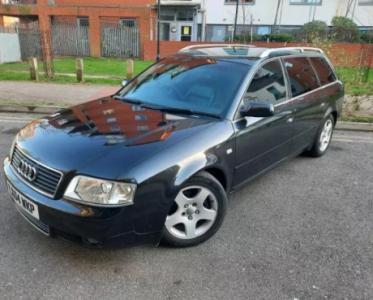 Audi A6 Estate 1.8T Petrol, Ulez Compliant