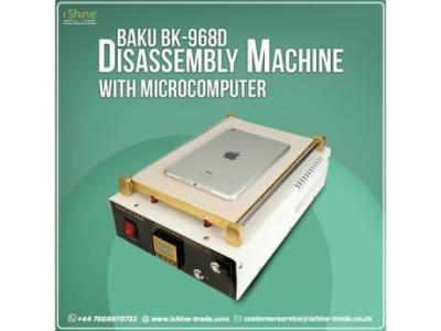 Buy Bulk Baku BK-968D Disassembly Machine With Microcomputer in UK