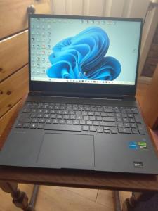 HP Victus 15.6 laptop