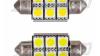 5050 SMD LED Festoon Canbus Bulbs